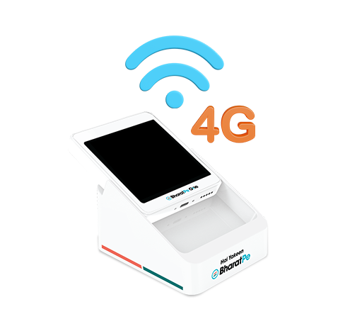 4G and WiFi connectivity