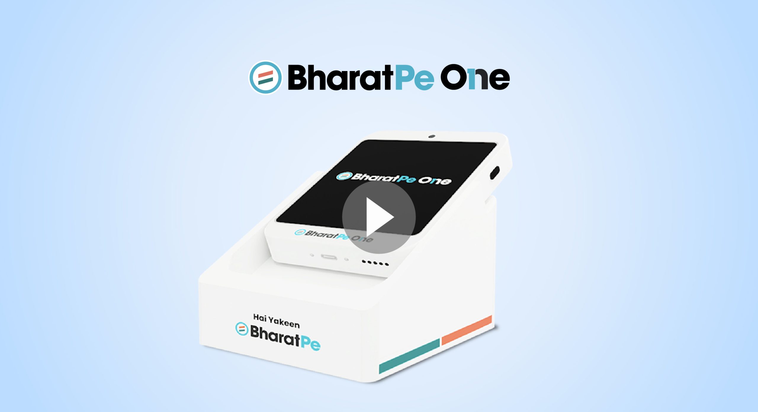 BharatPe One video cover