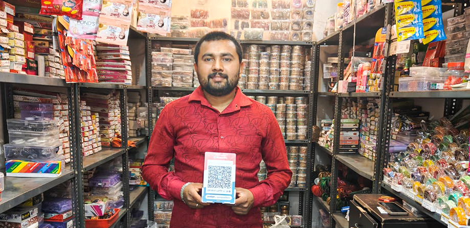 Rajkumar's Dream Store – Dream of his Wife, Fostered by BharatPe!