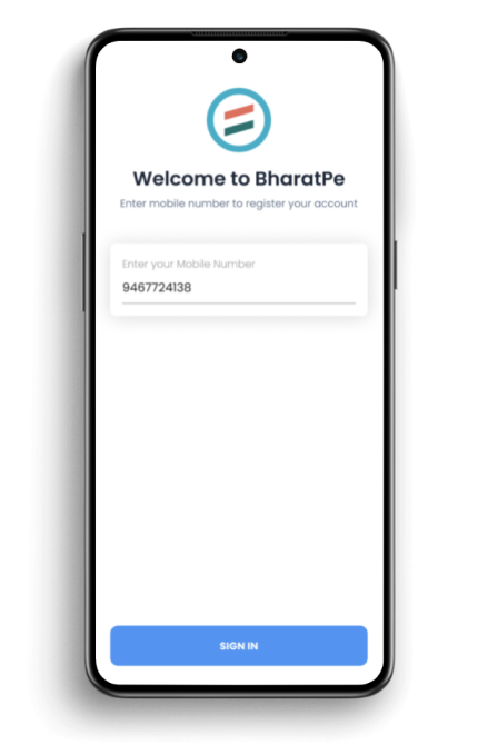 Help & Support - Login with phone number