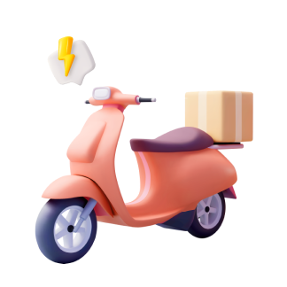 Instant delivery